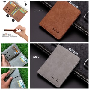 Buy Wholesale Pakistan Wallet For Card Men' Leather Purse Soft Horse  Pattern Wallet Short Genuine Male Card Holder Black Wallets & Personalized  Leather Wallet With Name Engraved at USD 2.5