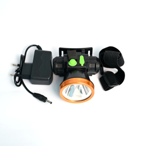 HOPES RECHARGEABLE LED TORCH H-4006