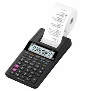 HR-8RC Printing Calculator