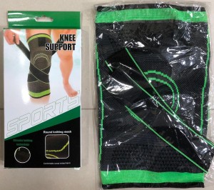 Injury & Knee Support Belt Pain Relief Belt