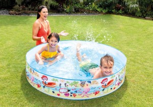 INTEX Snapset Pool (5' X 10