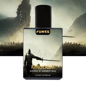 Kingdom Inspired By Marbert Man (12 Hour Long Lasting) Men Perfume