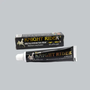 Knight Rider Delay Cream Herbal Product ( Pack Of 2 )