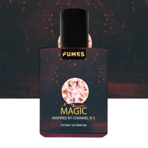 Magic Inspired By Channel N 5 (8 Hour Long Lasting) Women Perfume