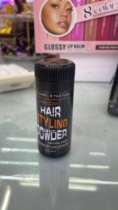 Men Hair Styling Powder