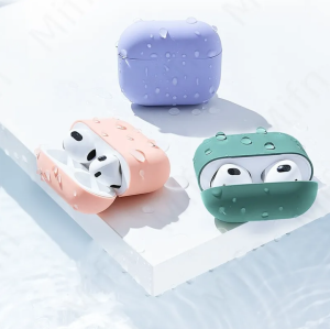 Official Original For Airpods Pro 2 Silicone Case Cover