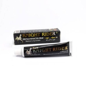 Original Knight Rider Timing Delay Cream 15ml