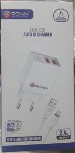 ROBIN ANDROID CHARGER R 615