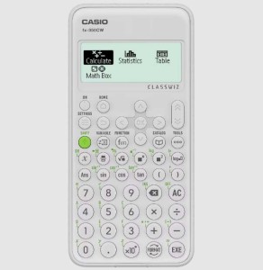 Scientific Calculator FX-350CW
