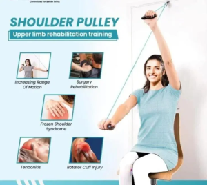 Shoulder Pulley Over Head Shoulder Pulley