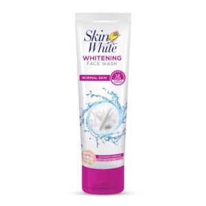 Skin White Pure Goat Milk Normal Skin Facewash 100ml