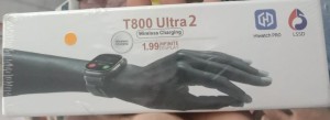 T 800 ULTRA 2 SMART WATCH