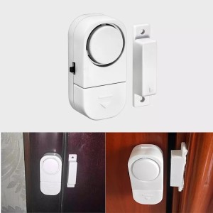 W5058 Electromagnetic Alarm Door Window Buzzer Enhancing Your Security