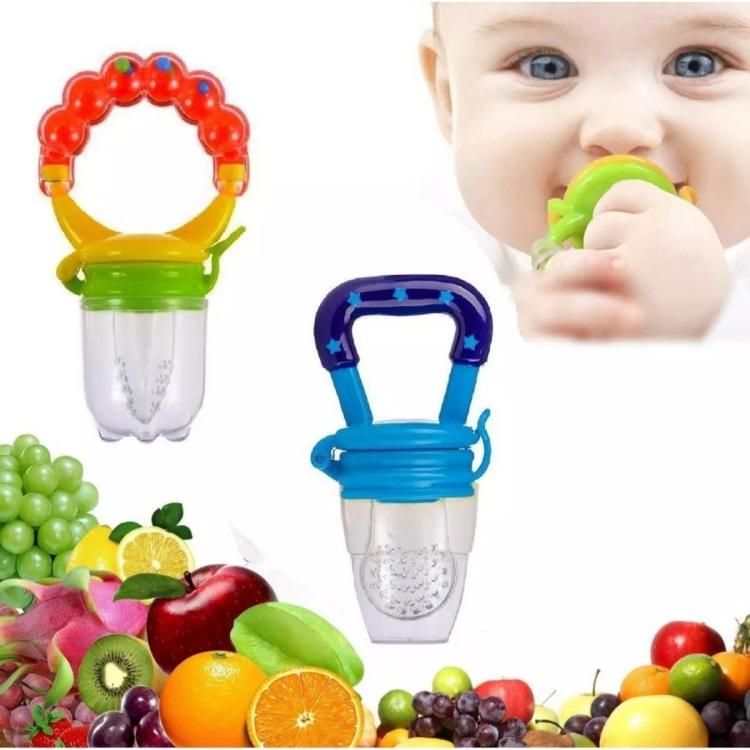 Buy Pacifier Fresh Fruit Food Baby Fruit Feeder / Chosni at Lowest ...