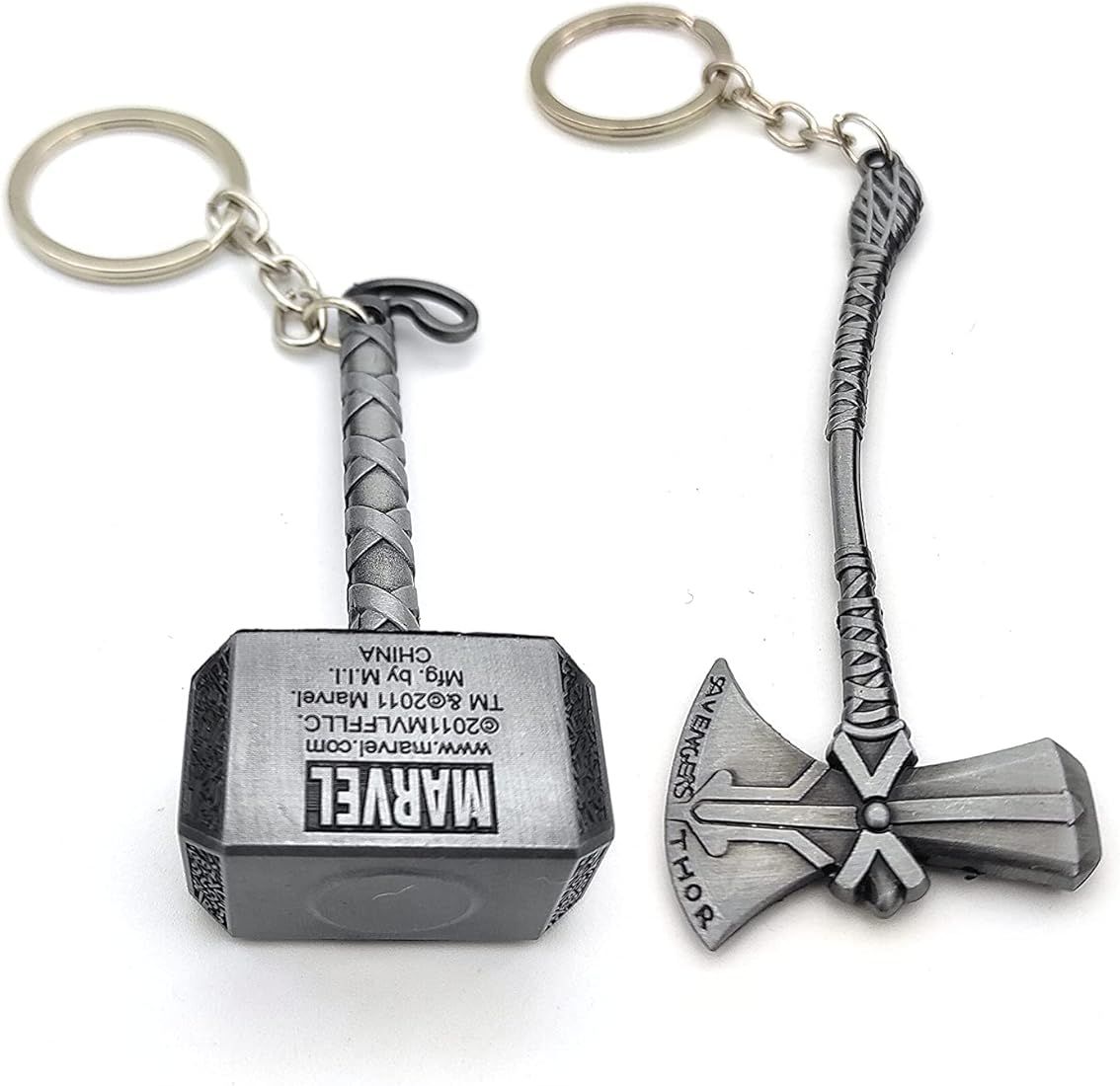 Thor hammer sale keychain hot topic