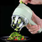 Hot Sale Handheld Multifunctional Electric Vegetable Slicer