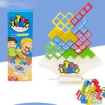 Tetra Tower Balance Stacking Blocks Game, Intellectual Building Blocks –  The Arab Store